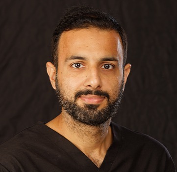 Asst. Prof. Dr. Umair Ahmed