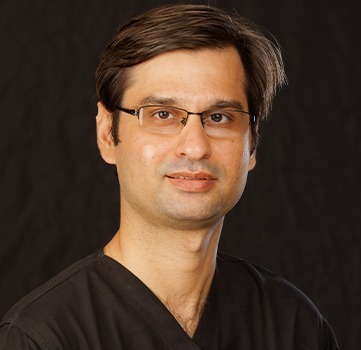 Asst. Prof. Dr. Umair Ahmed Zaheer