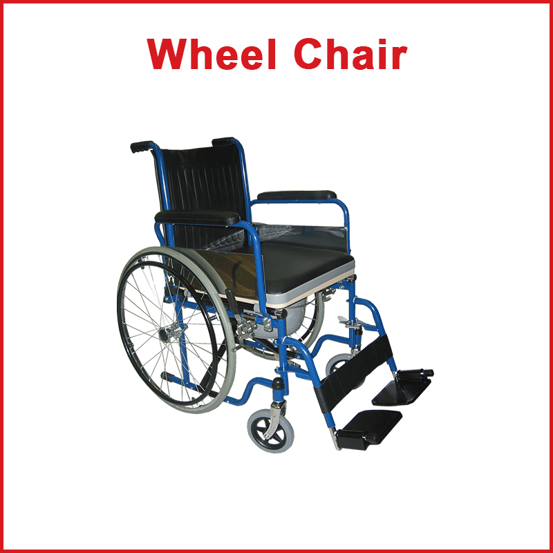 wheel-chair