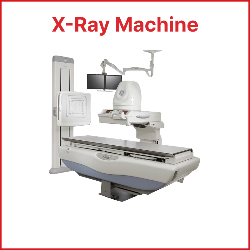 X-Ray Machine