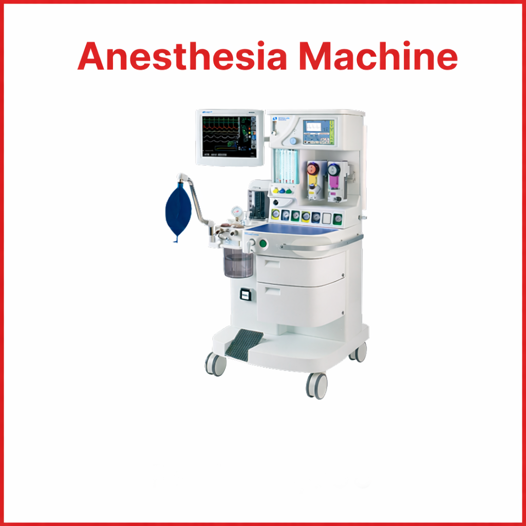 Anesthesia Machine