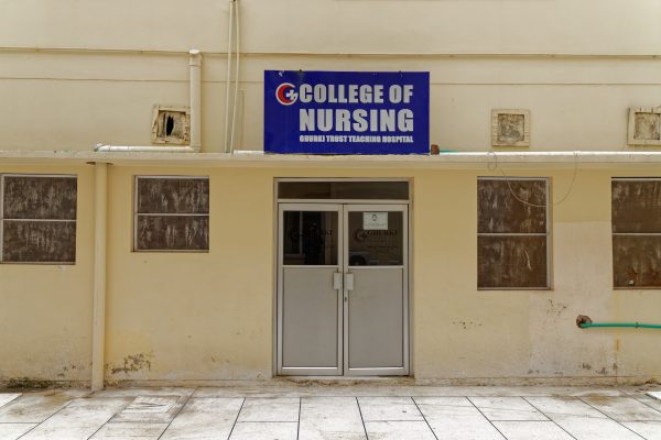 Nursing/Doctor's Hostel