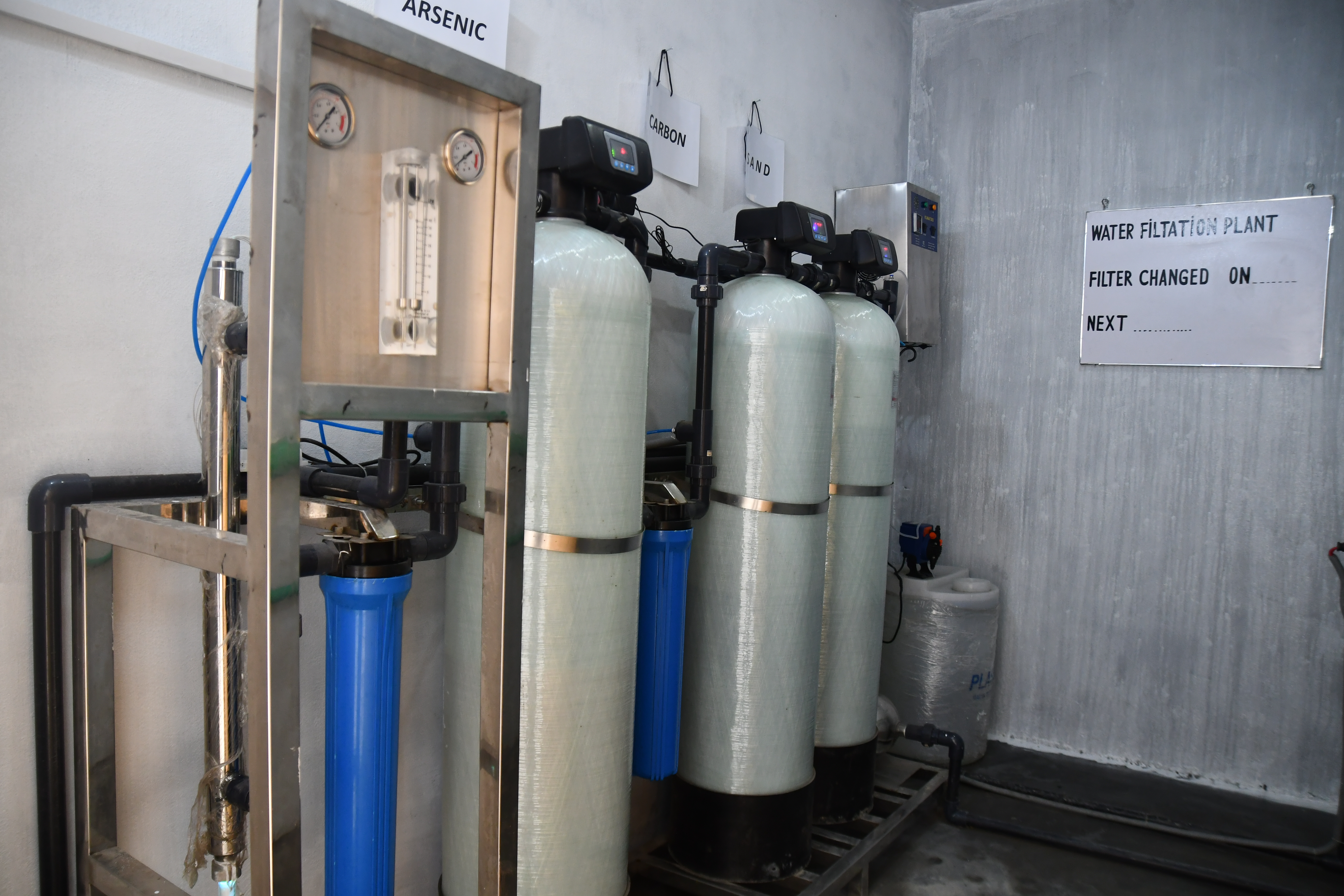 Water Filtration Plants 3