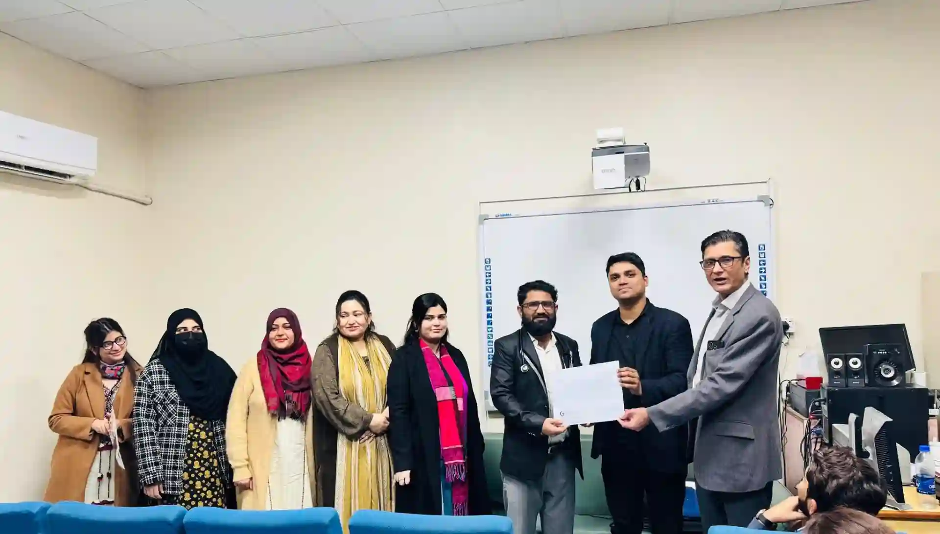 MSDS WORKSHOP | ENSURING ESSENTIAL HEALTHCARE SERVICES
