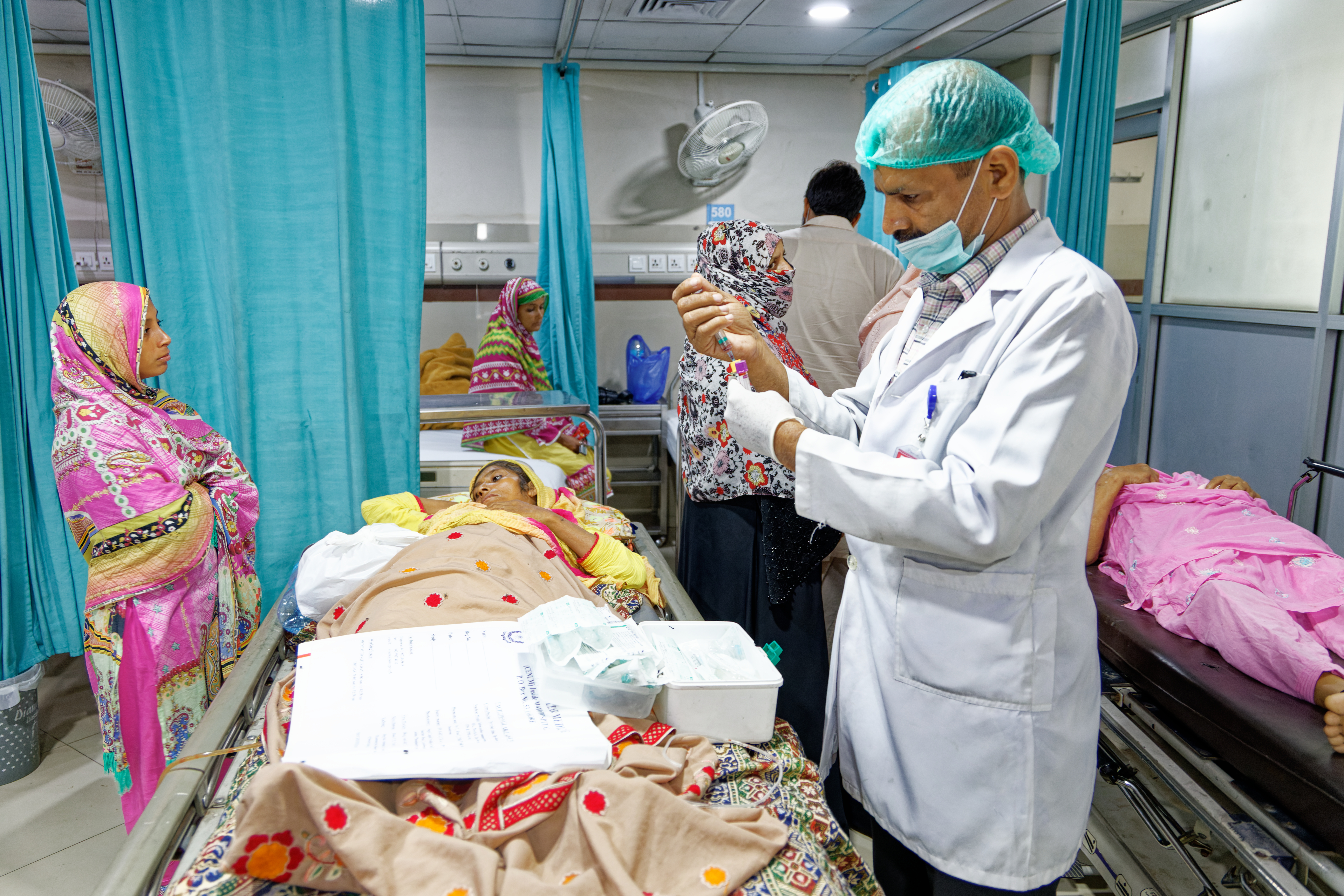 Accident and Emergency