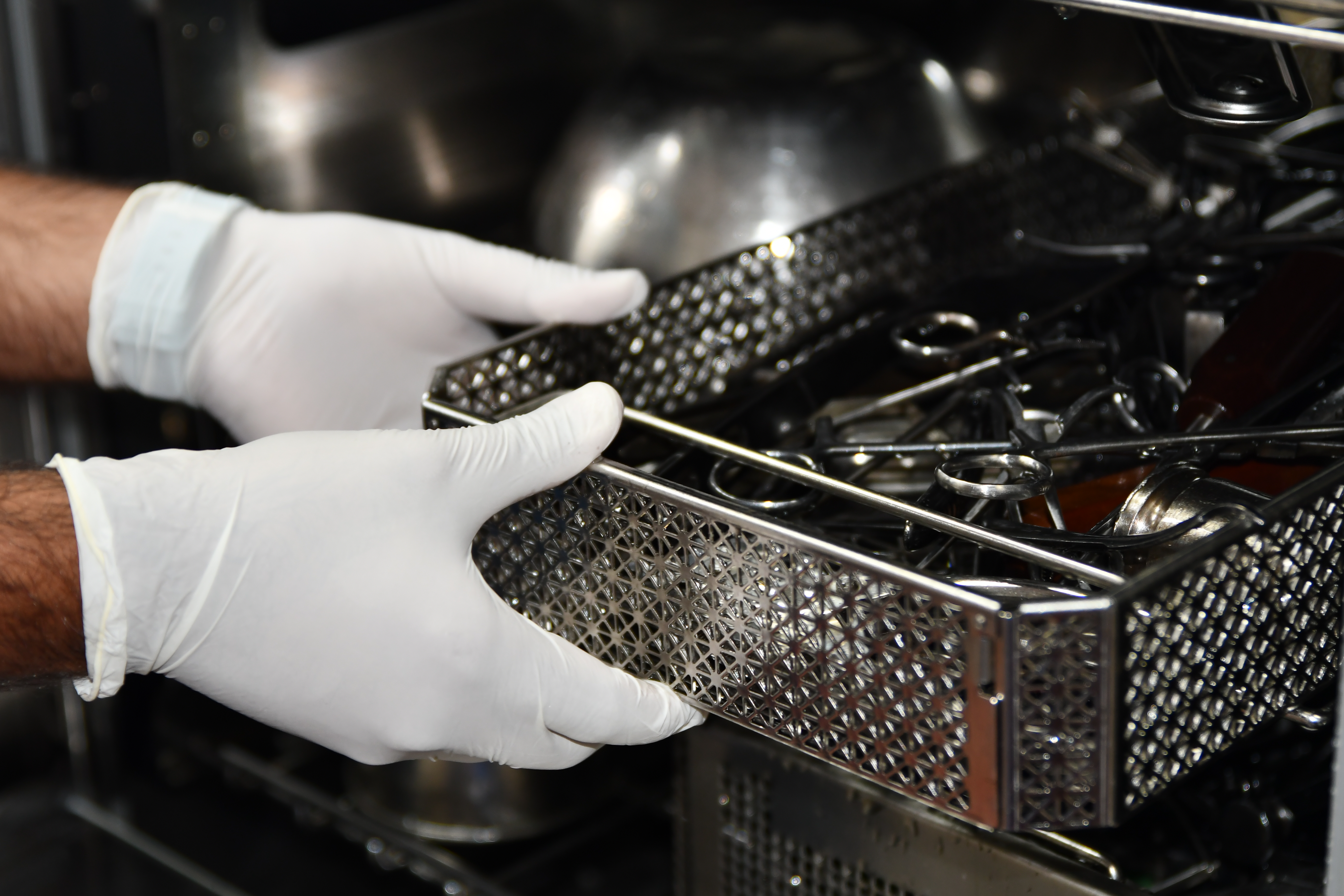 Central Sterile Supply Department (CSSD)